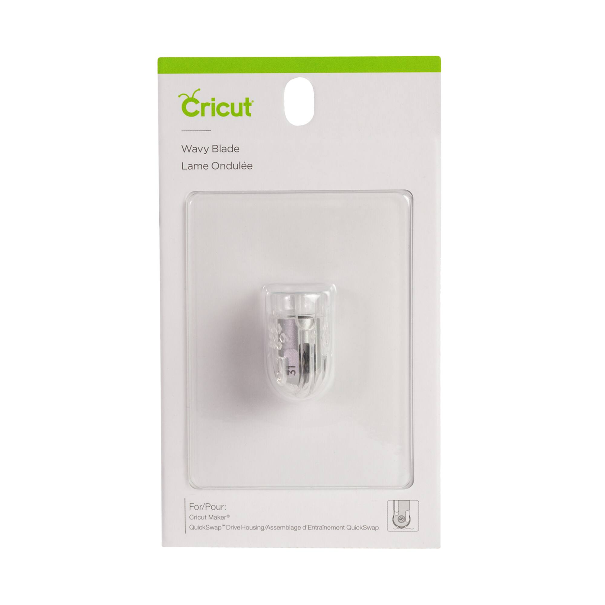 Cricut® Wavy Blade
